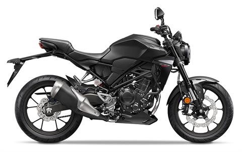 2023 Honda CB300R ABS in Spencerport, New York