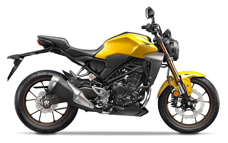 2023 Honda CB300R ABS in Spencerport, New York