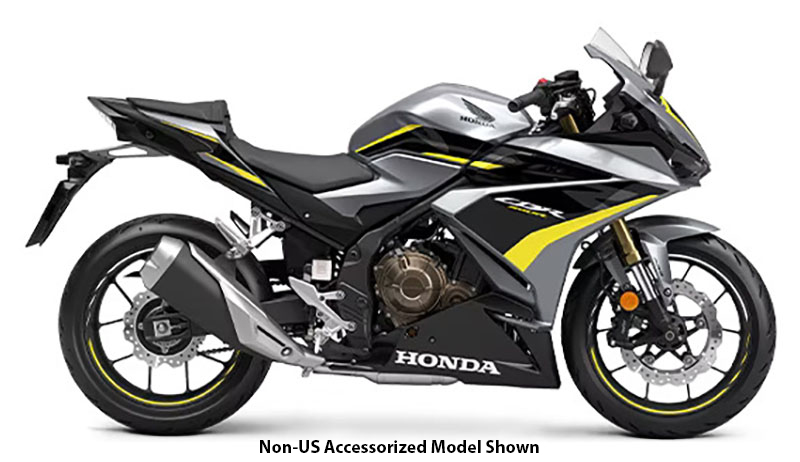2023 Honda CBR500R ABS in Spencerport, New York