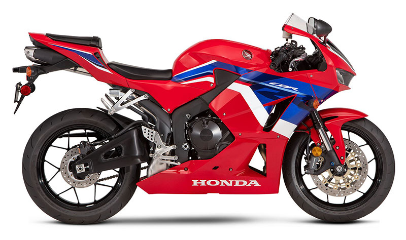 2023 Honda CBR600RR in Spencerport, New York
