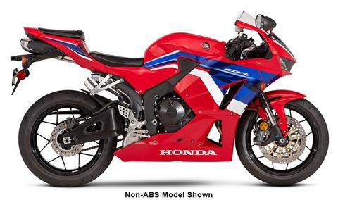 2023 Honda CBR600RR ABS in Spencerport, New York