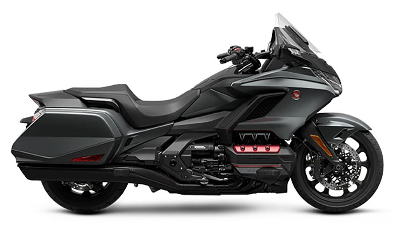 2023 Honda Gold Wing Automatic DCT in Spencerport, New York - Photo 1