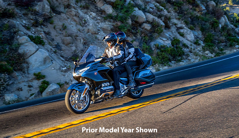 2023 Honda Gold Wing Automatic DCT in Spencerport, New York - Photo 2