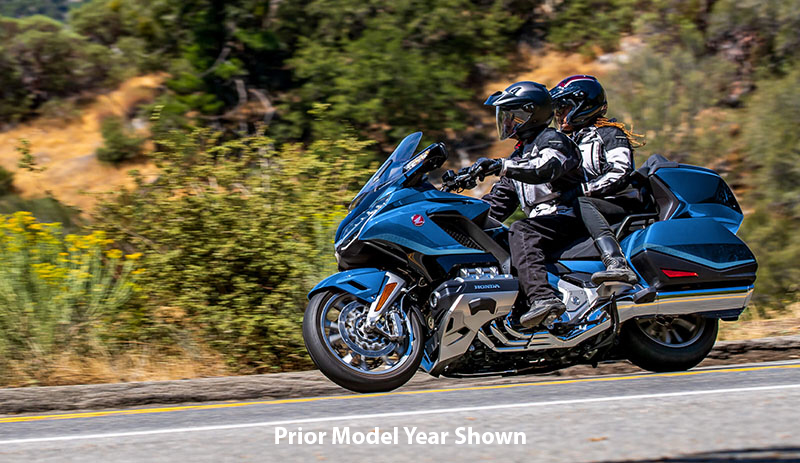 2023 Honda Gold Wing Automatic DCT in Spencerport, New York - Photo 5