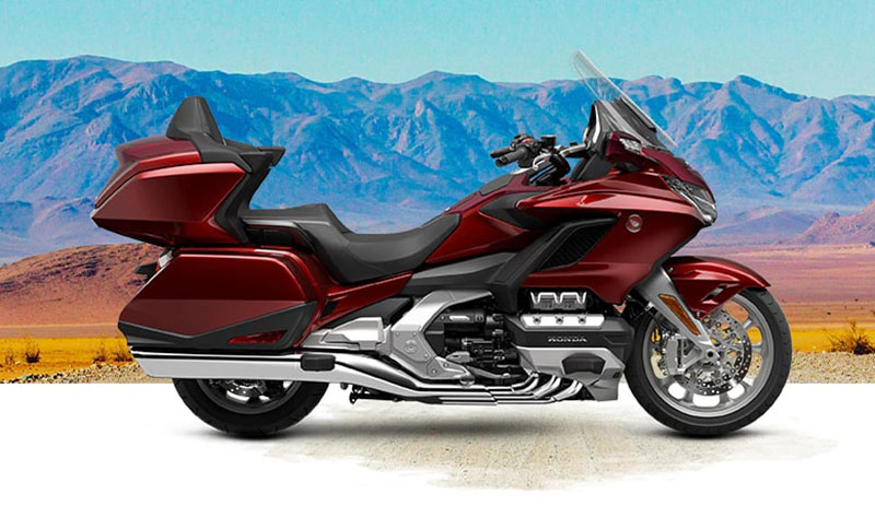 2023 Honda Gold Wing Tour Automatic DCT in Spencerport, New York - Photo 2