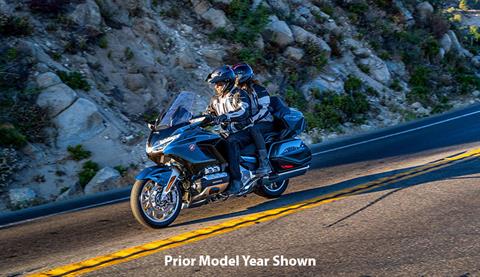 2023 Honda Gold Wing Tour Automatic DCT in Spencerport, New York - Photo 3