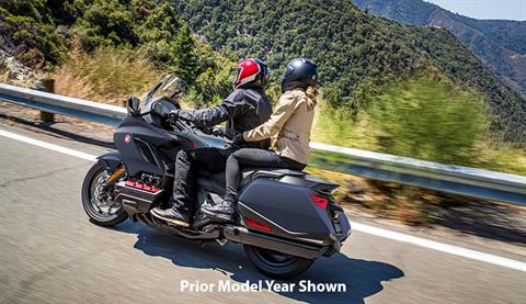 2023 Honda Gold Wing Tour Automatic DCT in Spencerport, New York - Photo 4