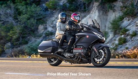 2023 Honda Gold Wing Tour Automatic DCT in Spencerport, New York - Photo 5