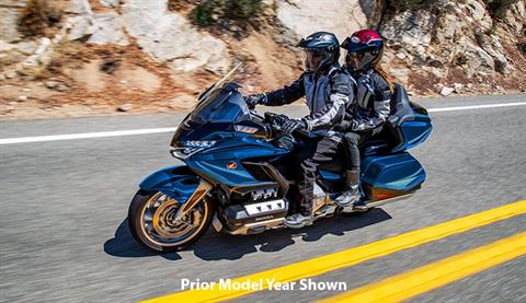2023 Honda Gold Wing Tour Automatic DCT in Spencerport, New York - Photo 7