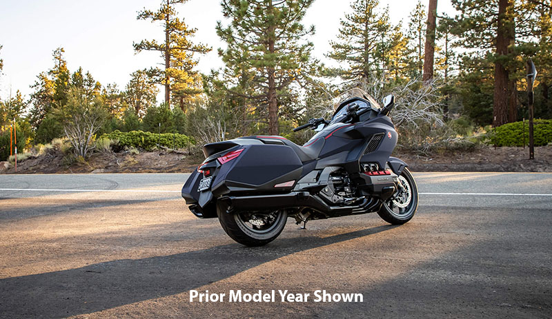 2023 Honda Gold Wing Tour Automatic DCT in Spencerport, New York - Photo 8