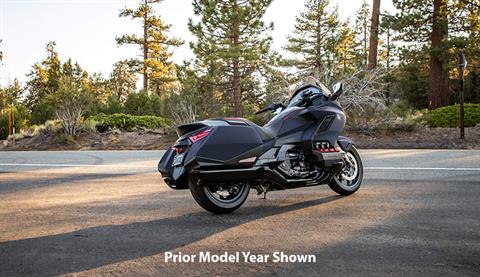 2023 Honda Gold Wing Tour Automatic DCT in Spencerport, New York - Photo 8