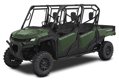 2023 Honda Pioneer 1000-6 Deluxe Crew in Spencerport, New York - Photo 1