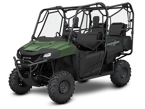 2023 Honda Pioneer 700-4 in Spencerport, New York
