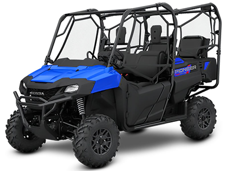 2023 Honda Pioneer 700-4 Deluxe in Spencerport, New York