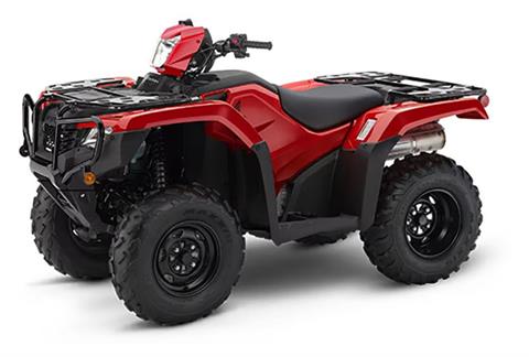 2024 Honda FourTrax Foreman 4x4 in Spencerport, New York - Photo 1