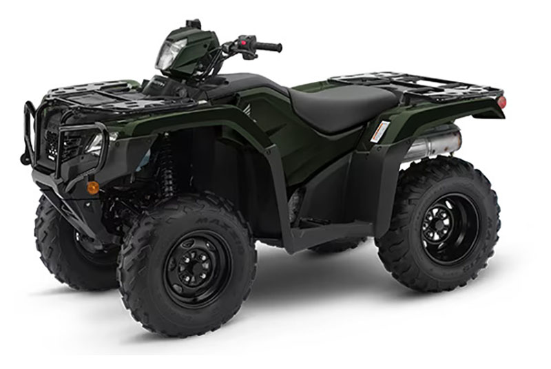 2024 Honda FourTrax Foreman 4x4 in Spencerport, New York - Photo 1