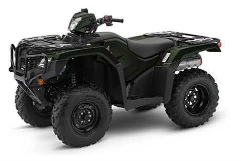 2024 Honda FourTrax Foreman 4x4 in Spencerport, New York - Photo 1