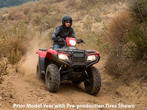 2024 Honda FourTrax Foreman 4x4 in Spencerport, New York - Photo 4