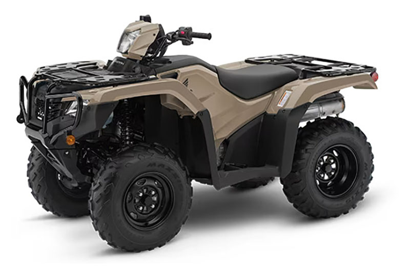 2024 Honda FourTrax Foreman 4x4 EPS in Spencerport, New York - Photo 1