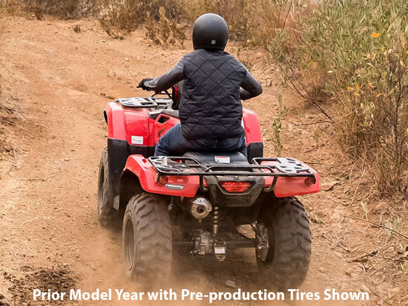 2024 Honda FourTrax Foreman 4x4 EPS in Spencerport, New York - Photo 5