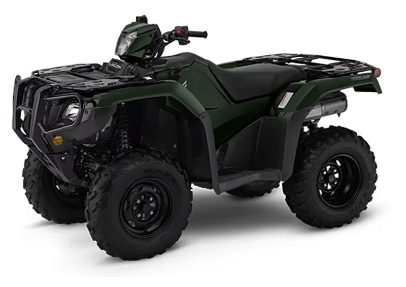 2024 Honda FourTrax Foreman Rubicon 4x4 Automatic DCT in Spencerport, New York - Photo 1