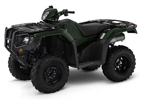 2024 Honda FourTrax Foreman Rubicon 4x4 Automatic DCT in Spencerport, New York - Photo 1