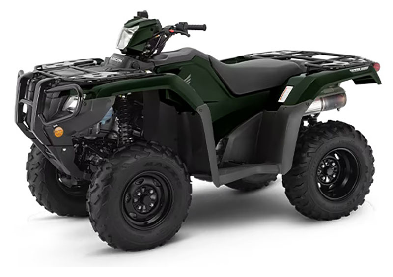 2024 Honda FourTrax Foreman Rubicon 4x4 Automatic DCT EPS in Spencerport, New York - Photo 1