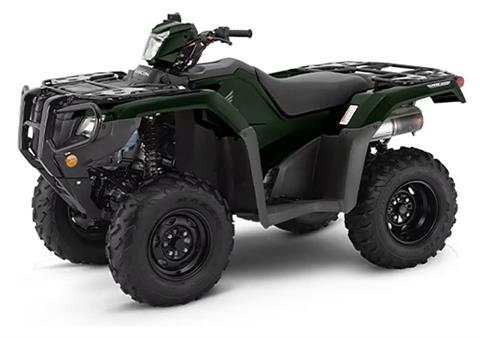 2024 Honda FourTrax Foreman Rubicon 4x4 Automatic DCT EPS in Spencerport, New York - Photo 1
