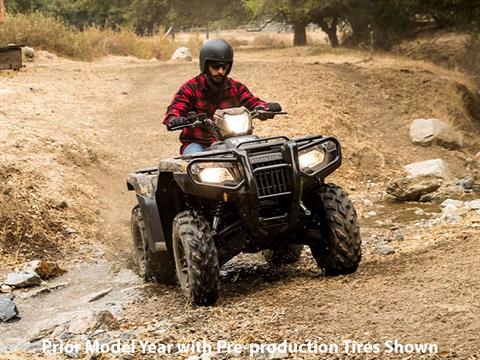2024 Honda FourTrax Foreman Rubicon 4x4 Automatic DCT EPS Deluxe in Spencerport, New York - Photo 5