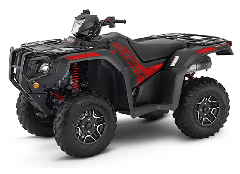 2024 Honda FourTrax Foreman Rubicon 4x4 Automatic DCT EPS Deluxe in Spencerport, New York - Photo 1