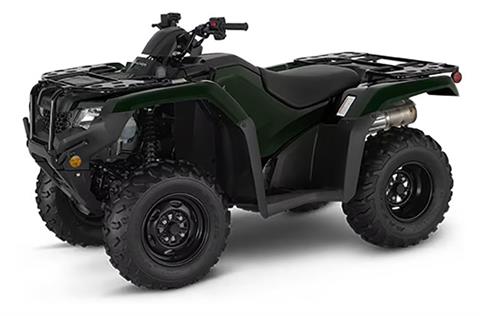 2024 Honda FourTrax Rancher 4x4 in Spencerport, New York - Photo 1