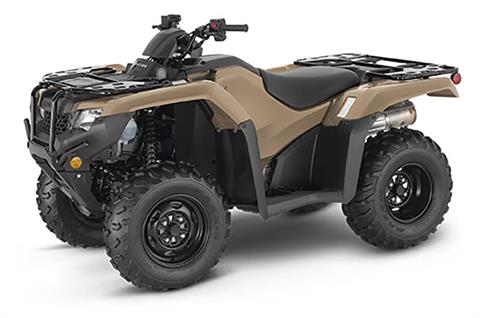 2024 Honda FourTrax Rancher 4x4 in Spencerport, New York - Photo 1