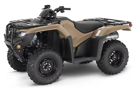 2024 Honda FourTrax Rancher 4x4 Automatic DCT EPS in Spencerport, New York - Photo 1