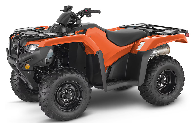 2024 Honda FourTrax Rancher 4x4 Automatic DCT IRS in Spencerport, New York - Photo 1