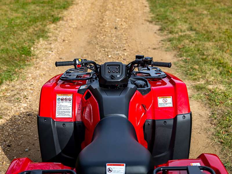 2024 Honda FourTrax Rancher 4x4 Automatic DCT IRS in Spencerport, New York - Photo 2
