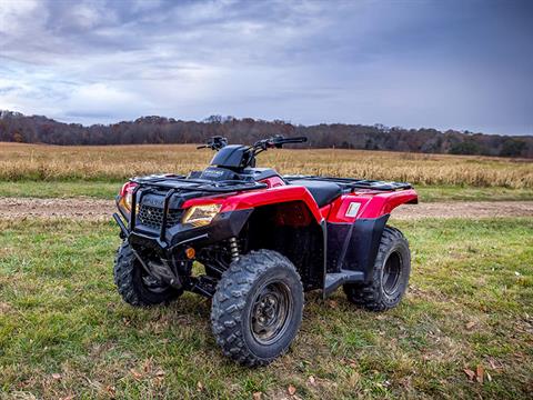 2024 Honda FourTrax Rancher 4x4 Automatic DCT IRS in Spencerport, New York - Photo 5