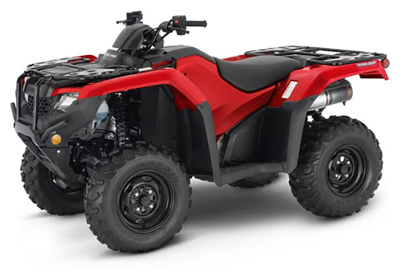 2024 Honda FourTrax Rancher 4x4 Automatic DCT IRS EPS in Spencerport, New York - Photo 1