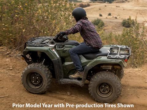 2024 Honda FourTrax Rancher 4x4 Automatic DCT IRS EPS in Spencerport, New York - Photo 4