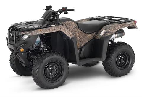 2024 Honda FourTrax Rancher 4x4 Automatic DCT IRS EPS in Spencerport, New York - Photo 1