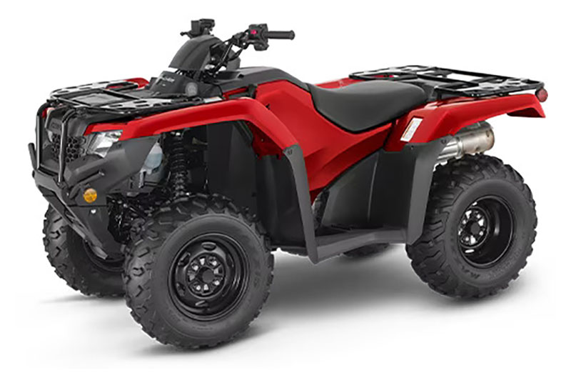 2024 Honda FourTrax Rancher 4x4 ES in Spencerport, New York - Photo 1