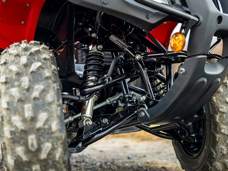 2024 Honda FourTrax Recon in Spencerport, New York - Photo 2