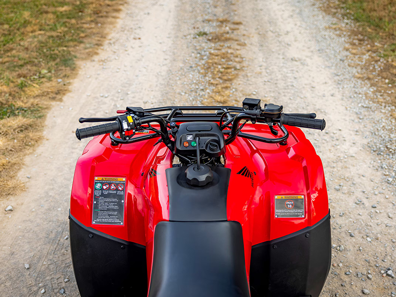 2024 Honda FourTrax Recon in Spencerport, New York - Photo 4