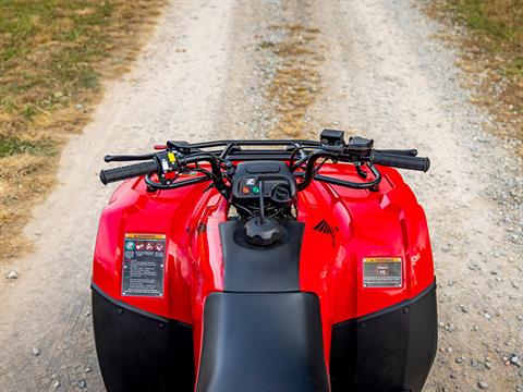 2024 Honda FourTrax Recon in Spencerport, New York - Photo 4