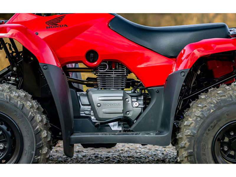 2024 Honda FourTrax Recon in Spencerport, New York - Photo 5