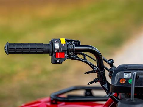2024 Honda FourTrax Recon in Spencerport, New York - Photo 6