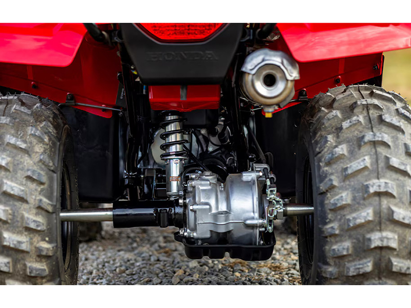 2024 Honda FourTrax Recon in Spencerport, New York - Photo 7