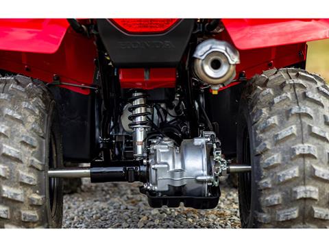 2024 Honda FourTrax Recon in Spencerport, New York - Photo 7