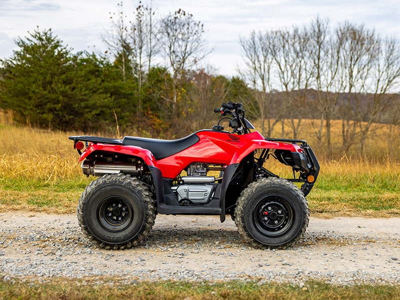 2024 Honda FourTrax Recon in Spencerport, New York - Photo 8