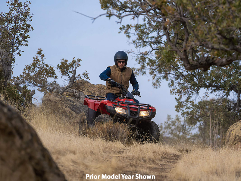 2024 Honda FourTrax Recon in Spencerport, New York - Photo 9