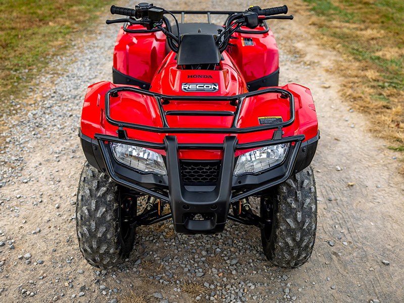 2024 Honda FourTrax Recon in Spencerport, New York - Photo 10